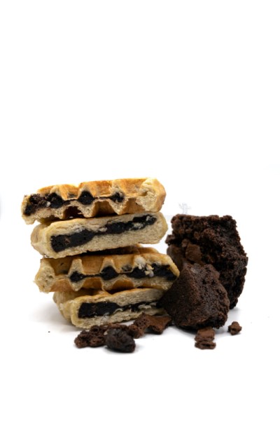 Вафли SweetBite с орехами 75г - купить в Терешковке