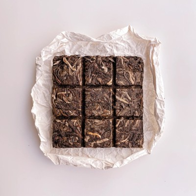 Шу Пуэр (черный) RichSoil 120г - купить в Терешковке