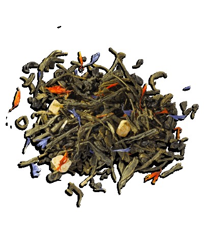 Зеленый чай JadeField 100г - купить в Терешковке