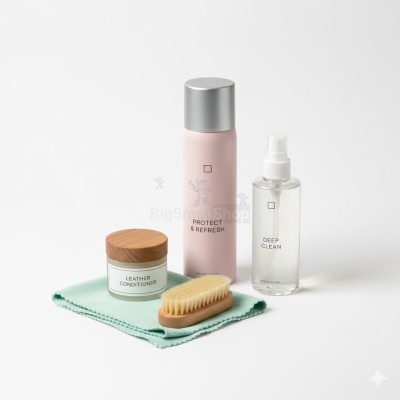 Женские средства по уходу за обувью CleanStep - купить в Терешковке