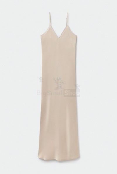 Платье шелковое Luna - купить в Терешковке