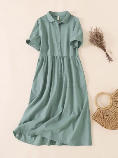 Платье casual SoftLine - купить в Терешковке