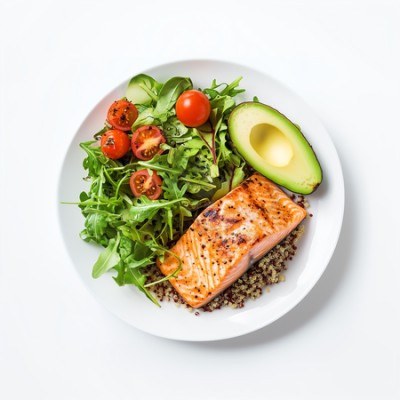 Фирменное блюдо Средиземноморский букет - купить в Терешковке