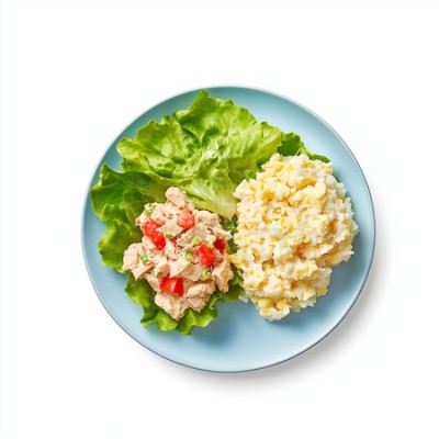 Фирменное блюдо Тропический микс с морепродуктами - купить в Терешковке