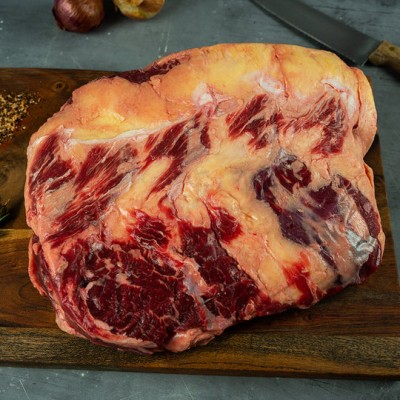 Говядина стейк Топ Блейд - купить в Терешковке