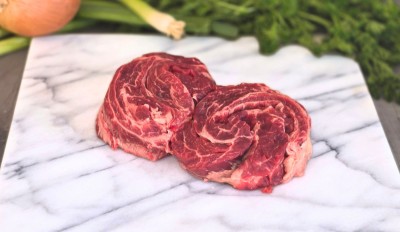 Говядина гуляш нарезанная - купить в Терешковке